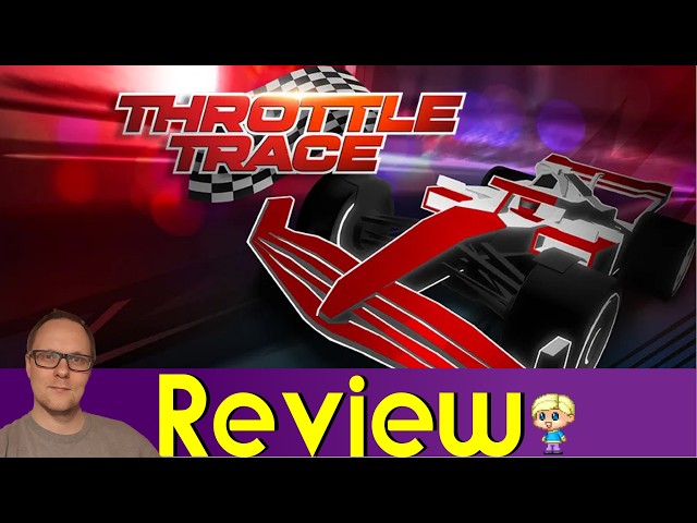 Throttle Trace - Early Access Review | My Favourite Racing Game of 2026