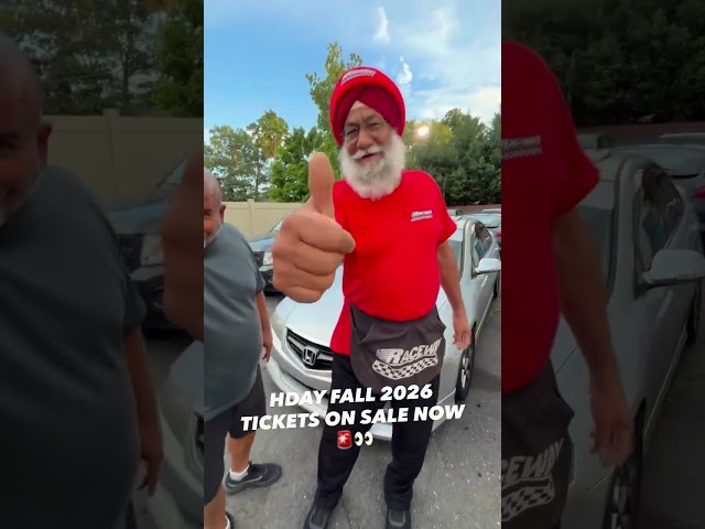HDAY TICKETS ARE ON SALE NOW! #bseries #automobile #dragracing #hday #racing #importracing