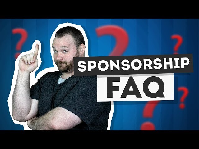 ★  Your Sponsorship questions answered! #Freedomfamily