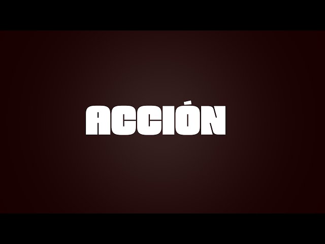 Acción - Dinac (Video Lyrics)