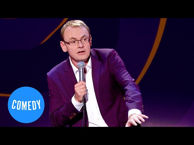 Sean Lock On Religion | Purple Van Man | Universal Comedy