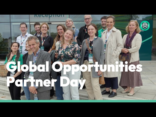 Global Opportunities Partner Day