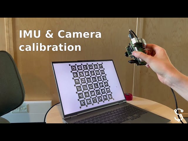 IMU-Camera Calibration Made Easy | Spectacular AI Tutorial
