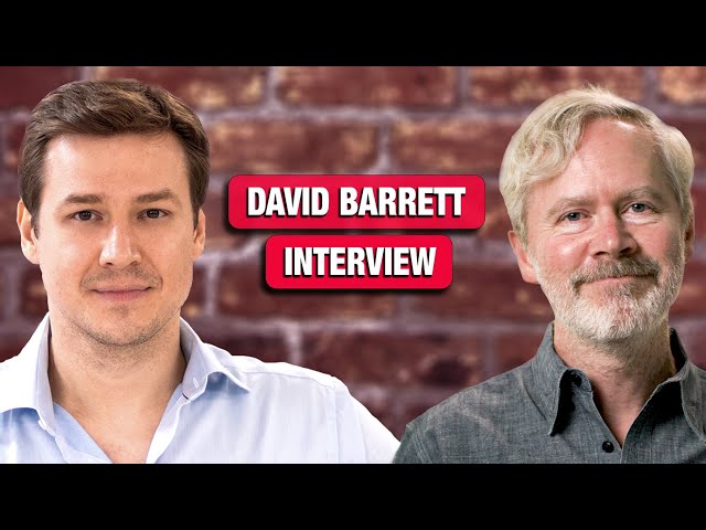 How David Barrett Created and Scaled Expensify to $150M+ Annual Revenue