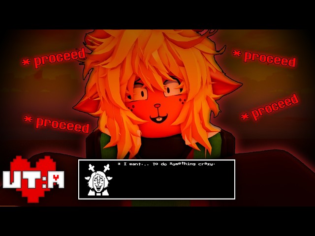 PROCEED... Noelle... | Showcase | Undertale: Arena