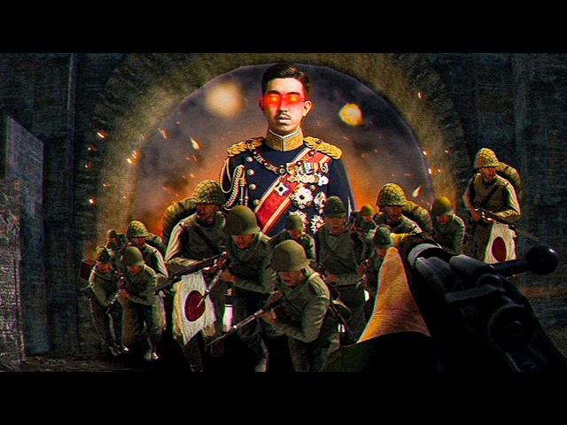 POV: You're a Chinese soldier defending Nanjing