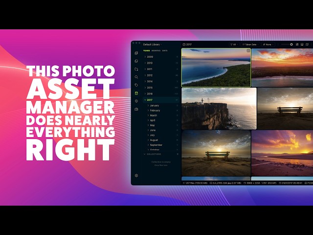 Lap - This Cross-Platform Open Source Asset Manager is So Close to Brilliant