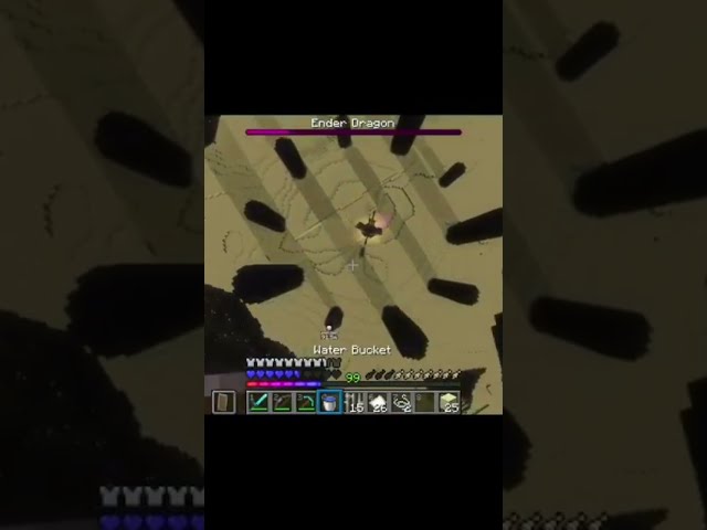Is This The End Battle?! #minecraft #ursamidight on #twitch #enderdragon