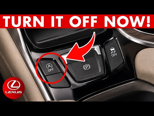 Is Your Lexus Actually Reliable? The Problem With THESE Lexus Features!