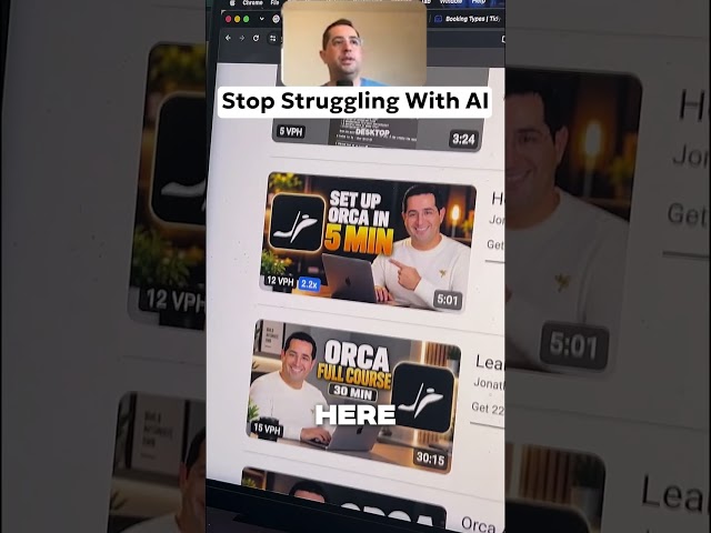 Stop Struggling With AI