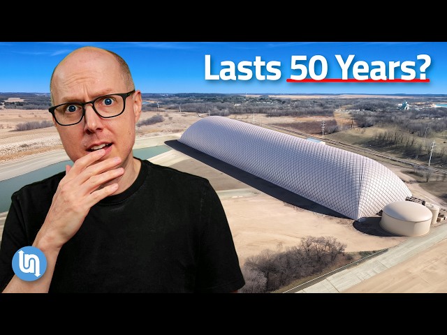 The World’s Largest Air Battery Just Switched On