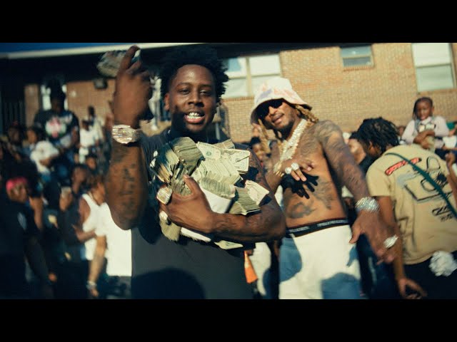Real Boston Richey ft. Future - Bullseye 2 (Official Video)