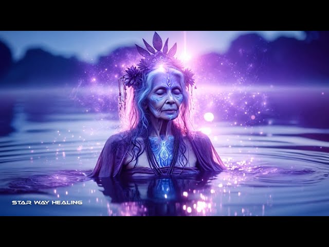 Clear Ancestral Karma, Subconscious Blockages & Self-limiting Beliefs • Reiki • 963Hz
