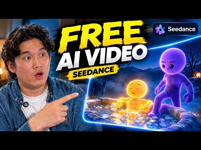 How To Make AI Videos For FREE With Seedance 