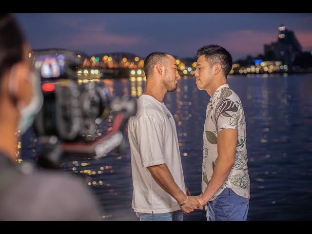 Getaway: Behind The Scenes Of Making Singapore Gay BL Drama
