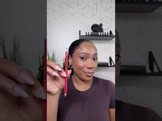 MAED Beauty Fall Lip Combo 🍂 | Easy Fall Lip Tutorial #Shorts