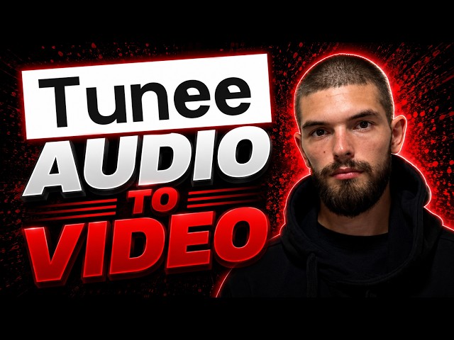 The Best AI Music Video Generator in 2026? Testing Tunee AI