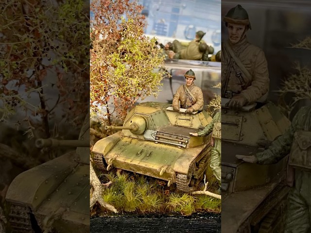 TKS Polish Tanklet , 1/35 , TOM