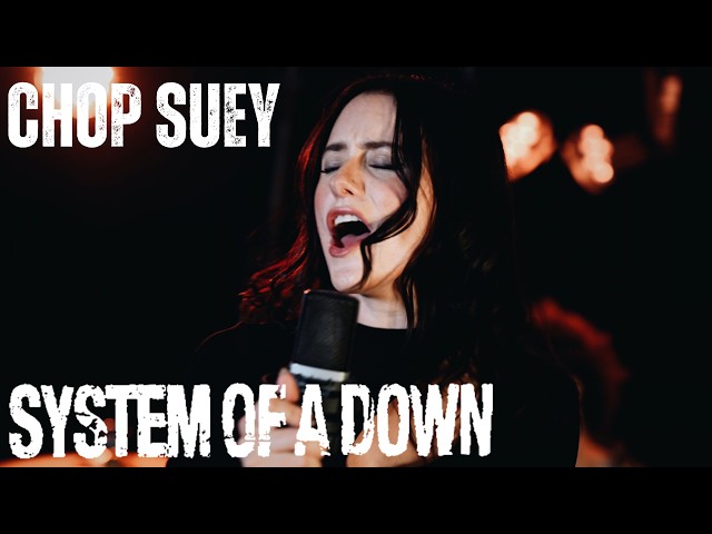 "Chop Suey" - System Of A Down (Rock Cover by First To Eleven)