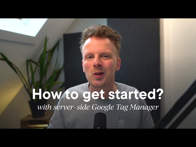 How to install server-side Google Tag Manager with Stape