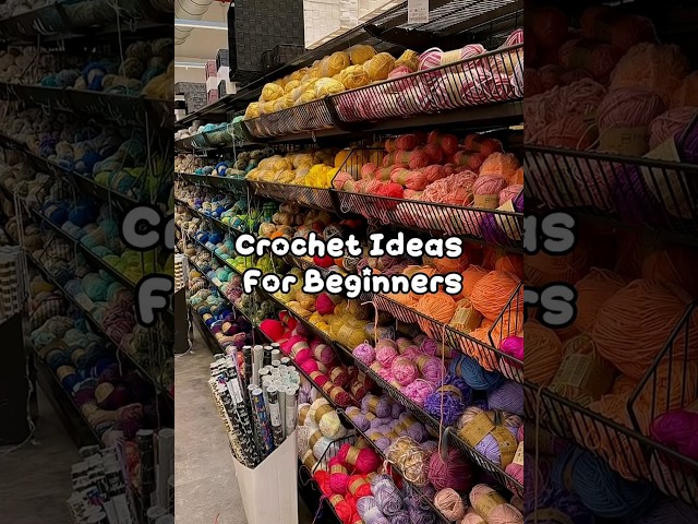 Crochet Ideas For Beginners👀🩷✨ #crochet #fypシ゚viral #100kvews #1million #shorts