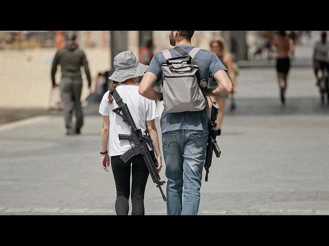 Israel's Fractured Society