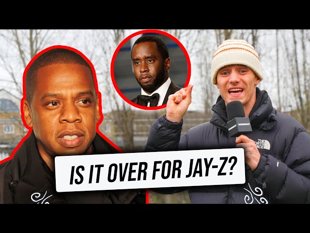 Is Jay Z guilty? 😬 We Ask The People of London | On The Spot
