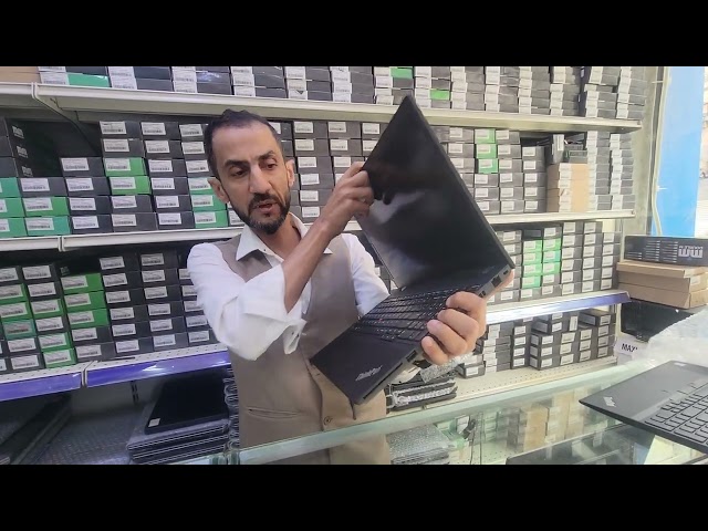 الدفعه الثالثه من اقوى اللابتوبات الورك ستيشن واسعار حلوة  