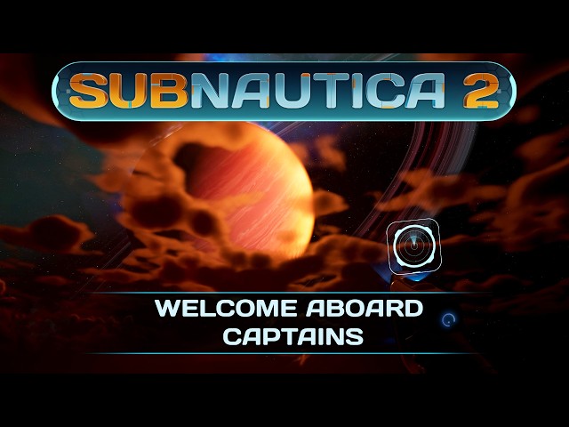 Subnautica 2 | Dev Vlog - Welcome Aboard, Captains