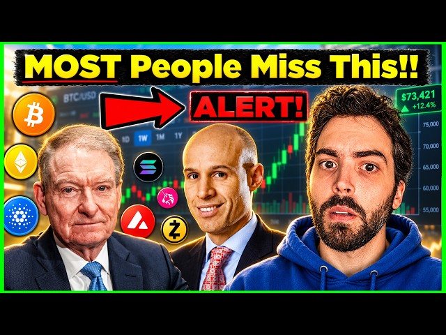 🚨 Attention Crypto Holders! MOST People Miss This!