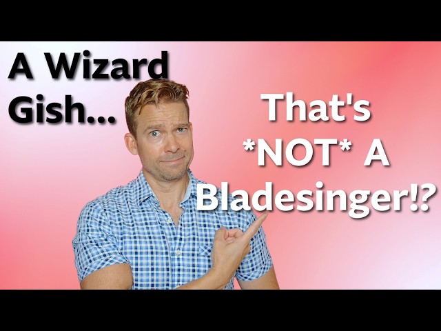 The Werewizard: D&D Build #262