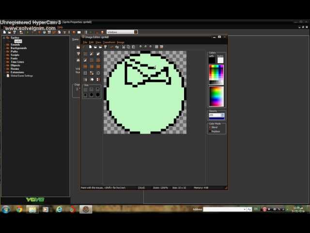 how to make a game in game maker HTML5