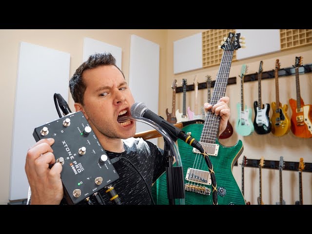 The #1 Guitar Pedal For iOS, MAC, PC