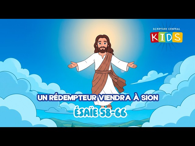 Come, Follow Me for Kids | A Redeemer Shall Come to Zion | Isaiah 58-66