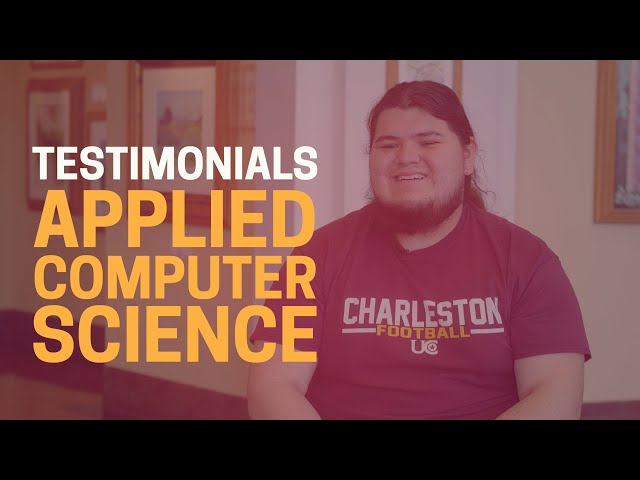 Applied Computer Science - Testimonial
