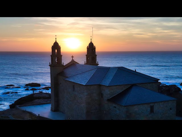 Camino Ingles to the End of the World | Meditating & Relaxing Documentary