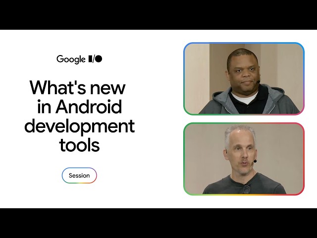 What's new in Android development tools
