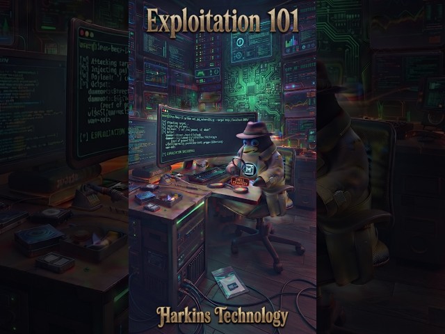 Exploitation 101: Blind Command Injection