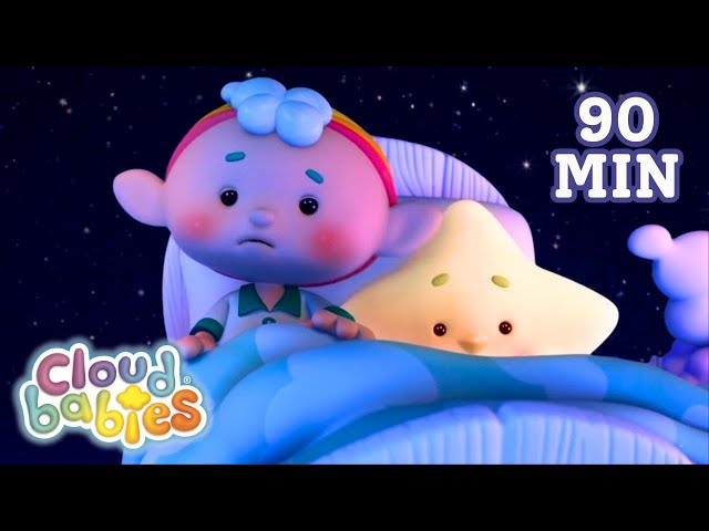 Little Cloudbabies’ Halloween 🎃 | Calm & Cozy Stories for Kids