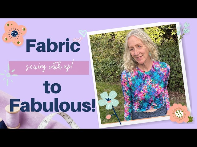 Mid Week Sewing Chat