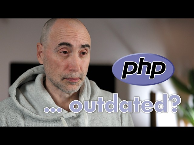 Will PHP be Outdated in 2026?