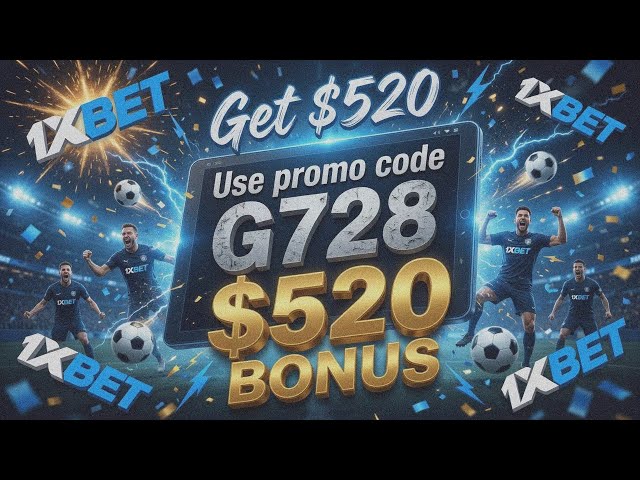 1xBet Promo Code ! 🔥 | How To Get Free Bonus 1xBet | 1xBet Promo Full Guide . new promo code 2026