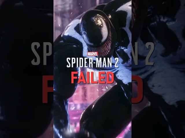 Marvel’s Spider-Man 2 in a Nutshell