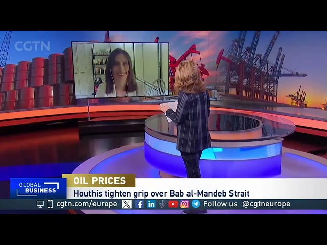 How Middle East Pipeline Attacks Threaten Global Supply