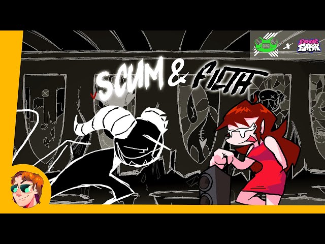 Scum & Filth - Friday Night Funkin': Judgement Day