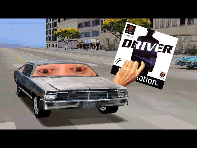 DRIVER 20th Anniversary Retrospective | minimme