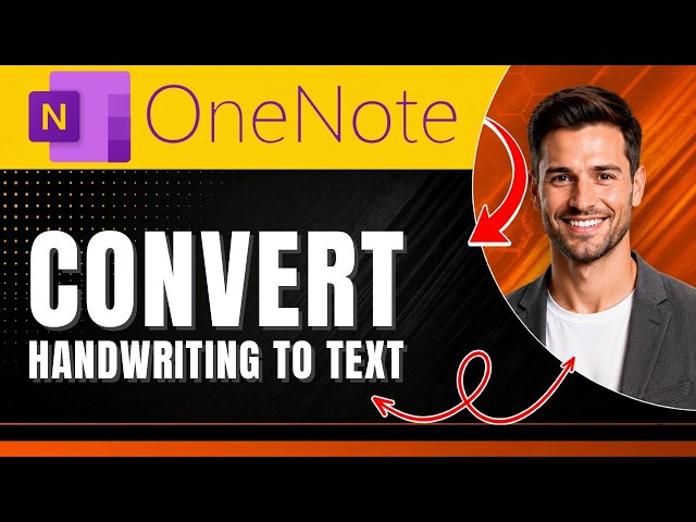 How to Convert Handwriting to Text in OneNote Easily 2026