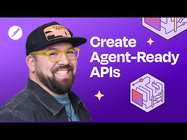 Instantly Create Agent-Ready APIs with Postman’s Tool Generation API