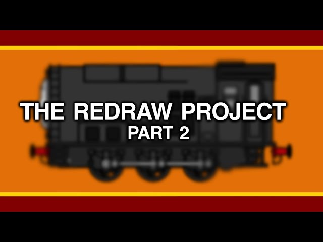 The Redraw Project - Part 2 (OUTDATED)