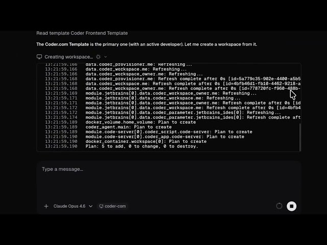 Introducing Coder Agents